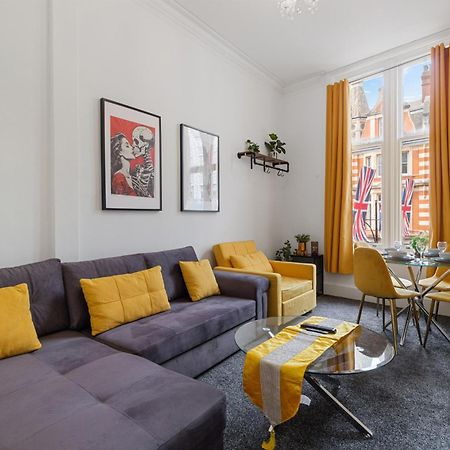 Oxford Street 1 Bedroom Shopping Retreat! 3Gc London Eksteriør billede