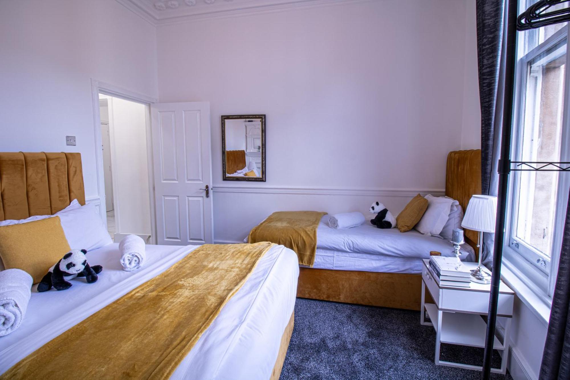 Oxford Street 1 Bedroom Shopping Retreat! 3Gc London Eksteriør billede