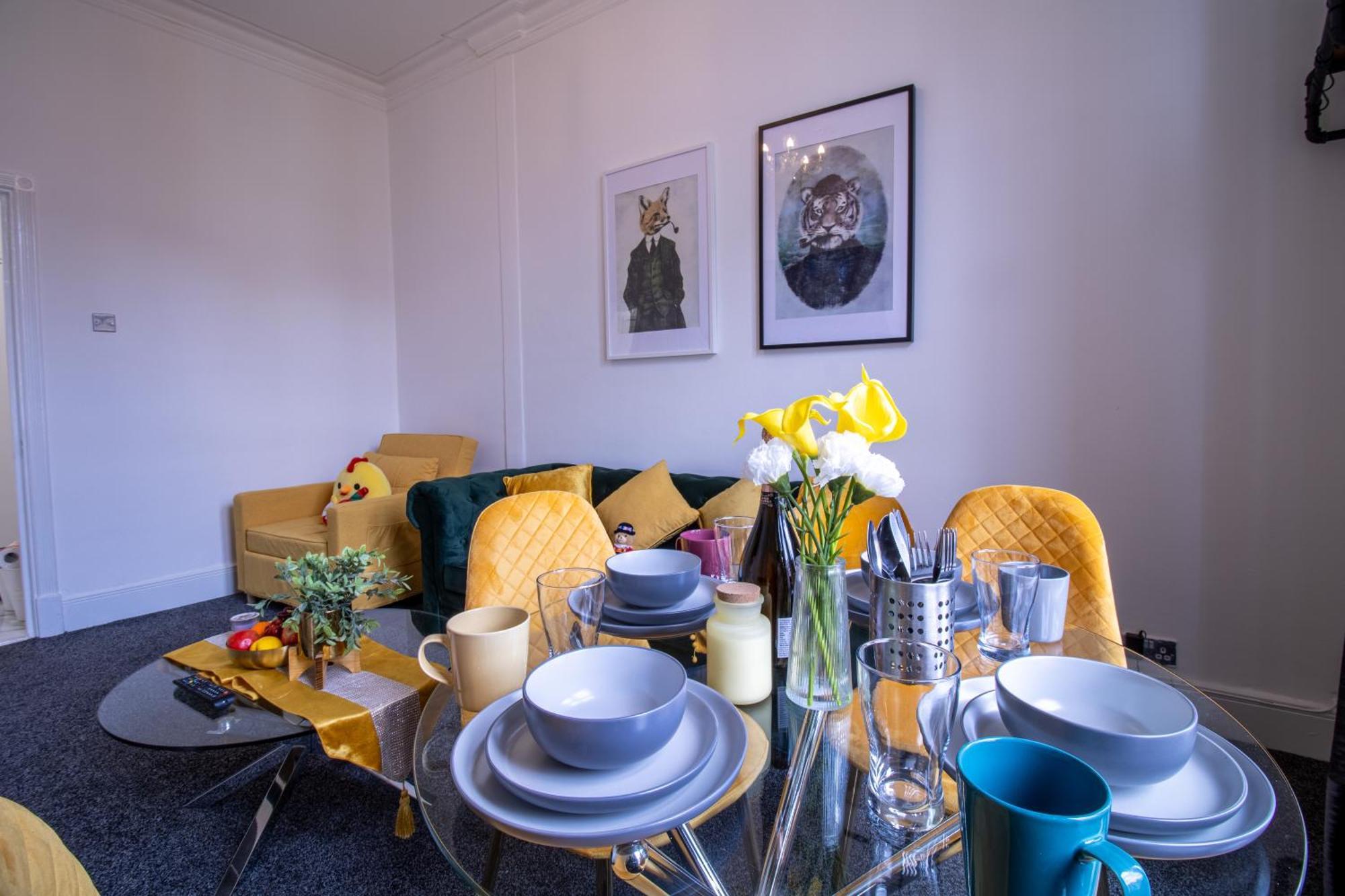 Oxford Street 1 Bedroom Shopping Retreat! 3Gc London Eksteriør billede