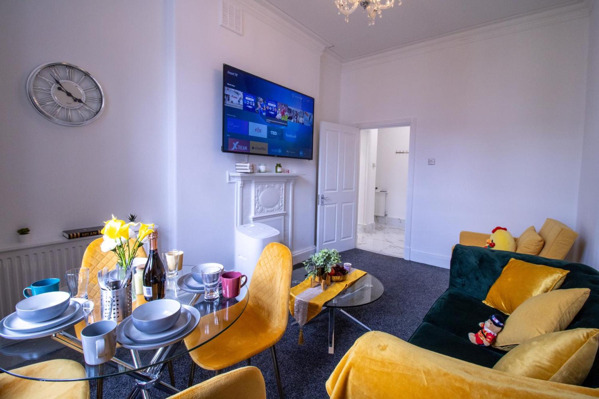 Oxford Street 1 Bedroom Shopping Retreat! 3Gc London Eksteriør billede