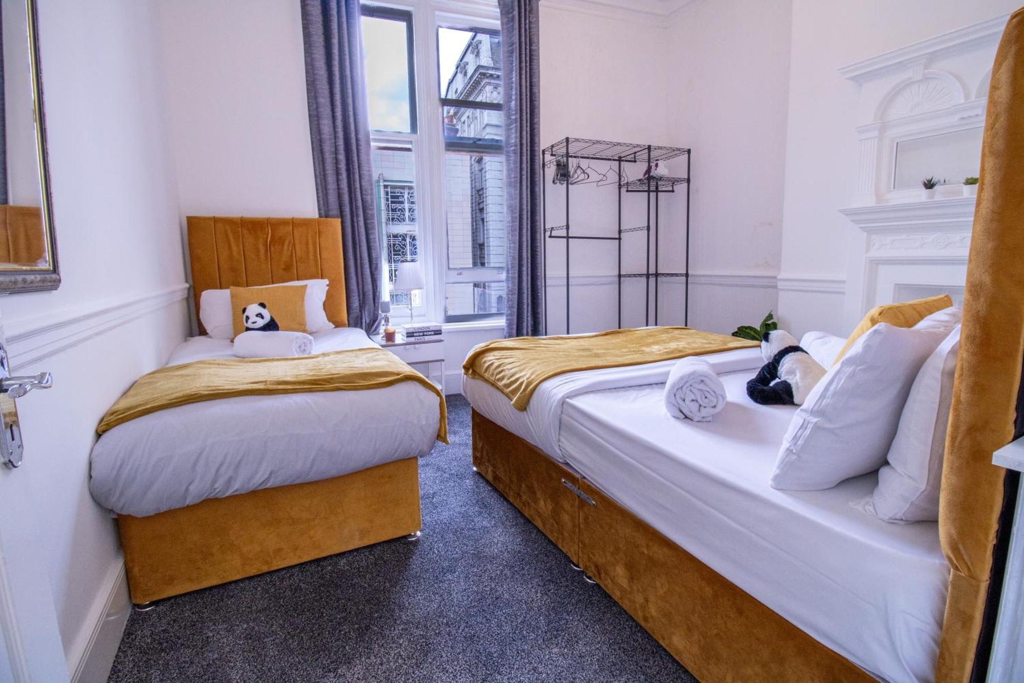 Oxford Street 1 Bedroom Shopping Retreat! 3Gc London Eksteriør billede