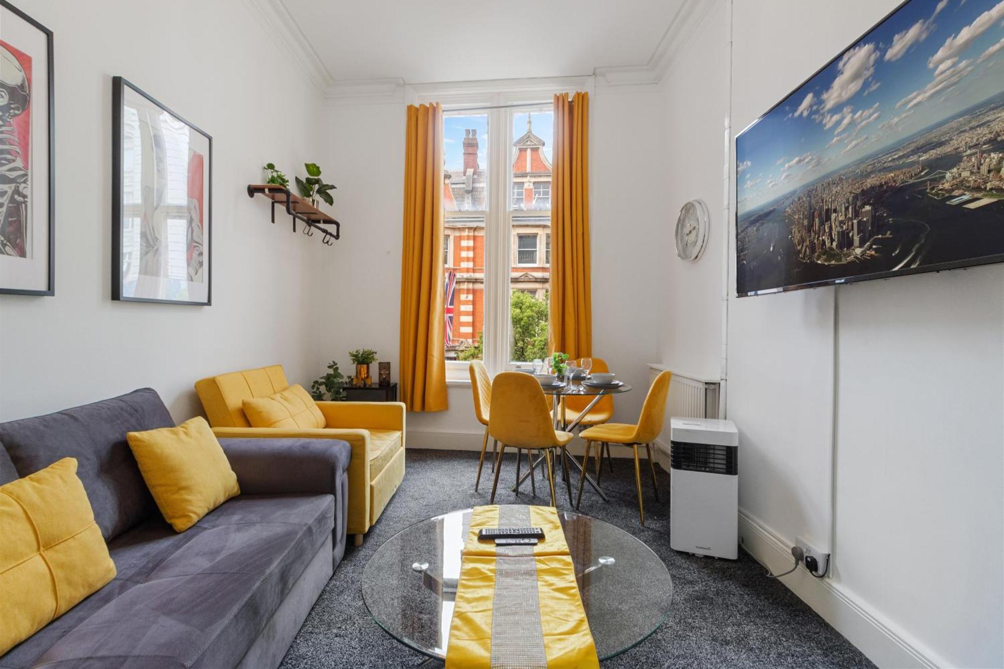 Oxford Street 1 Bedroom Shopping Retreat! 3Gc London Eksteriør billede