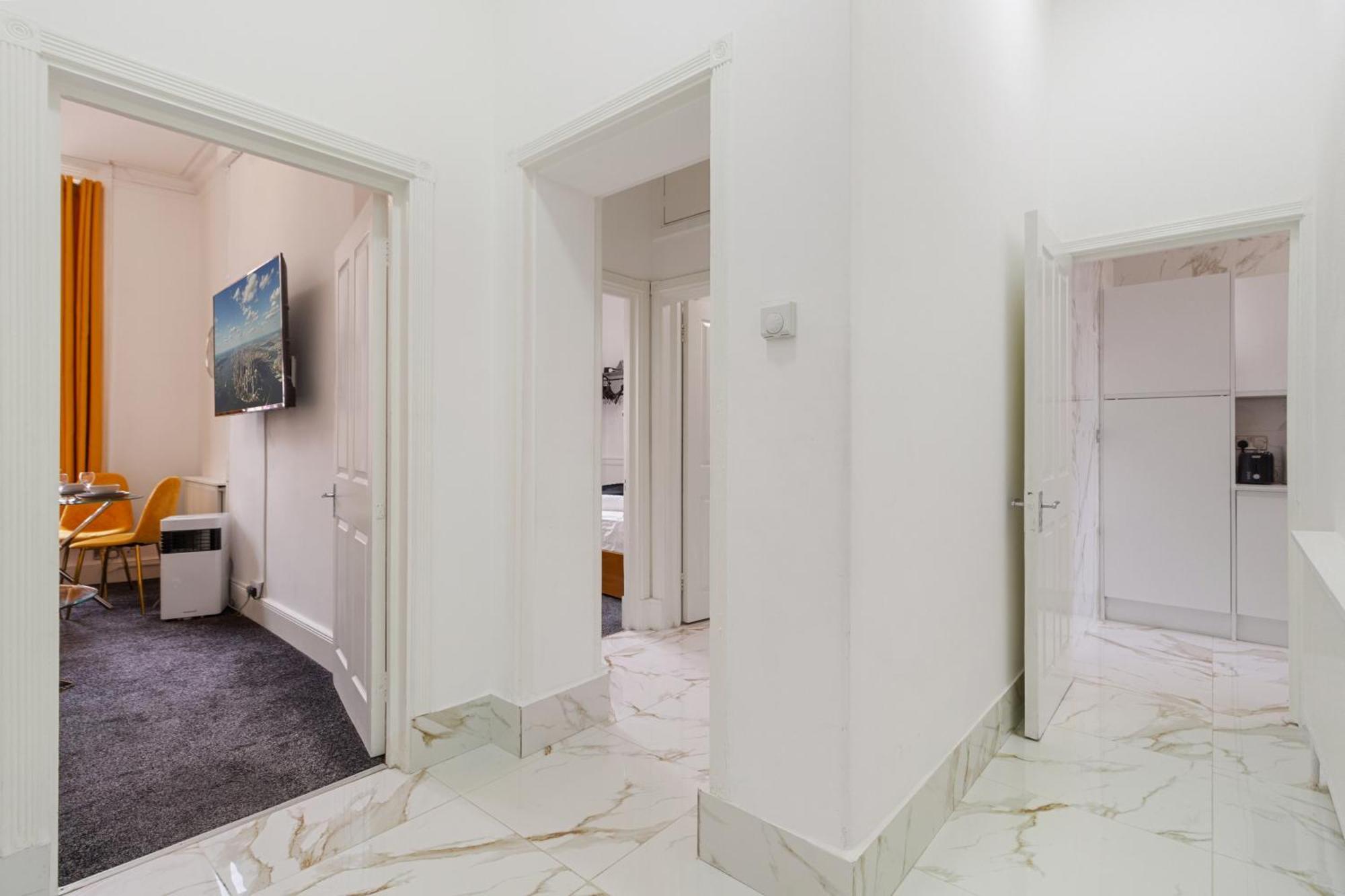 Oxford Street 1 Bedroom Shopping Retreat! 3Gc London Eksteriør billede