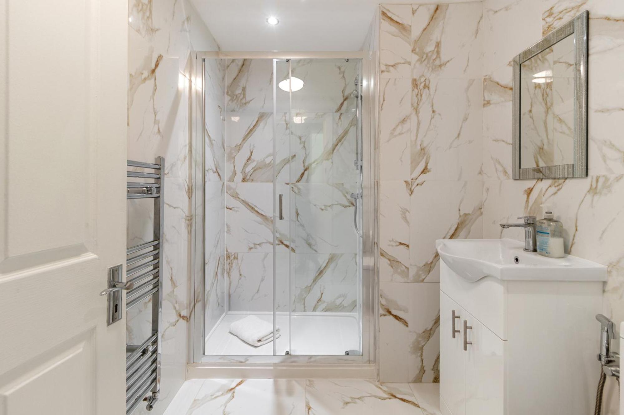 Oxford Street 1 Bedroom Shopping Retreat! 3Gc London Eksteriør billede