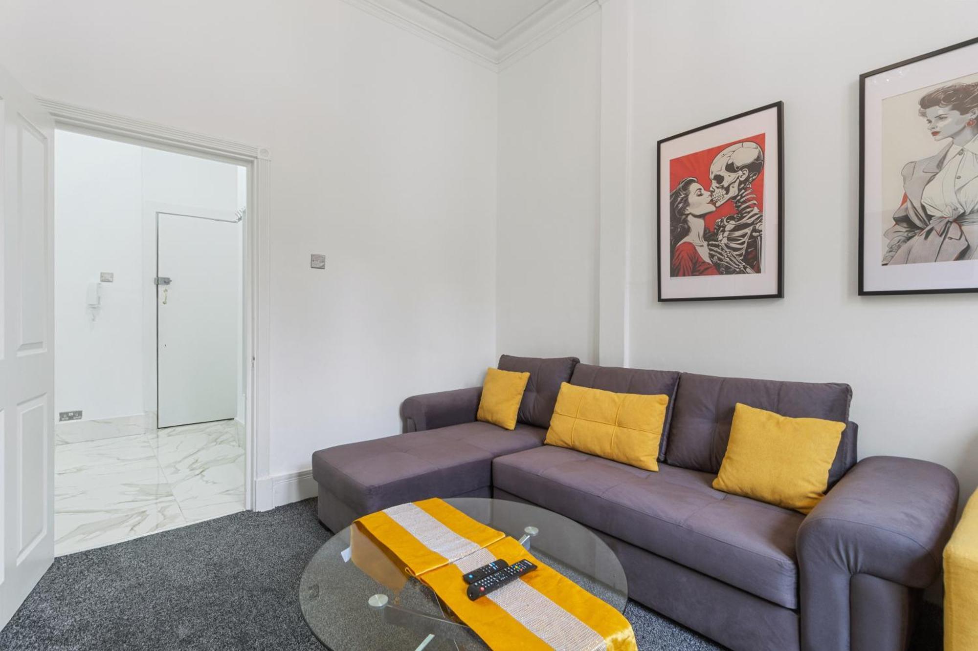 Oxford Street 1 Bedroom Shopping Retreat! 3Gc London Eksteriør billede