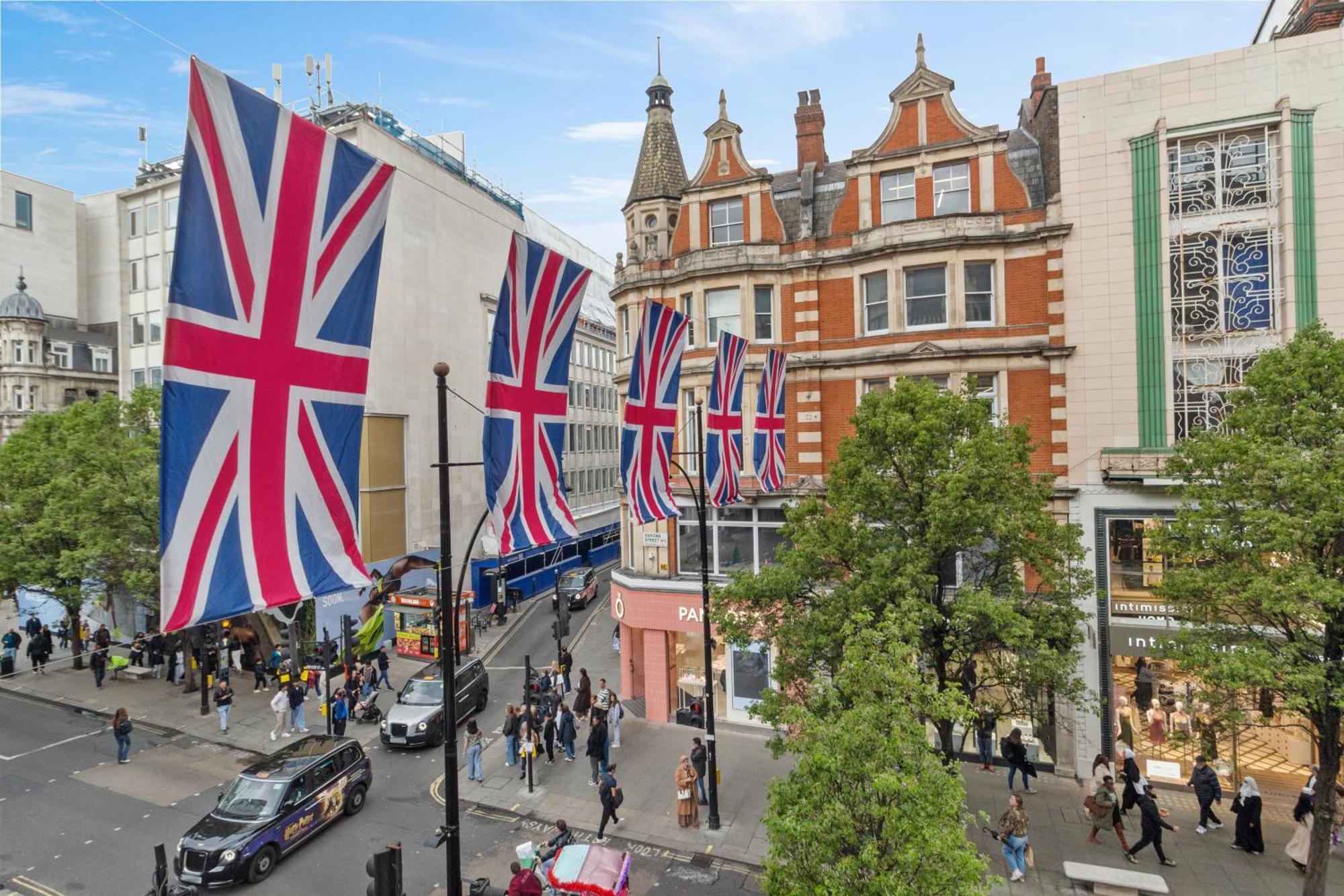Oxford Street 1 Bedroom Shopping Retreat! 3Gc London Eksteriør billede