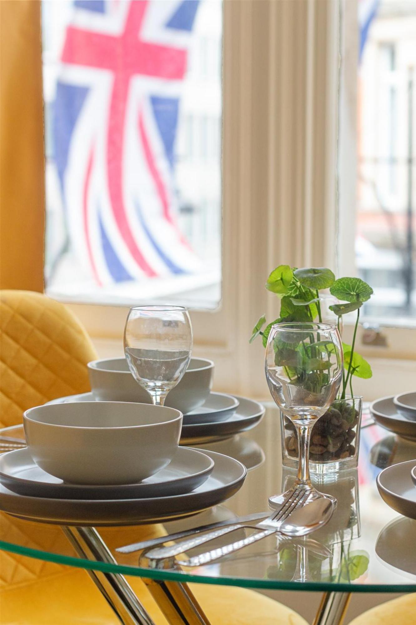 Oxford Street 1 Bedroom Shopping Retreat! 3Gc London Eksteriør billede
